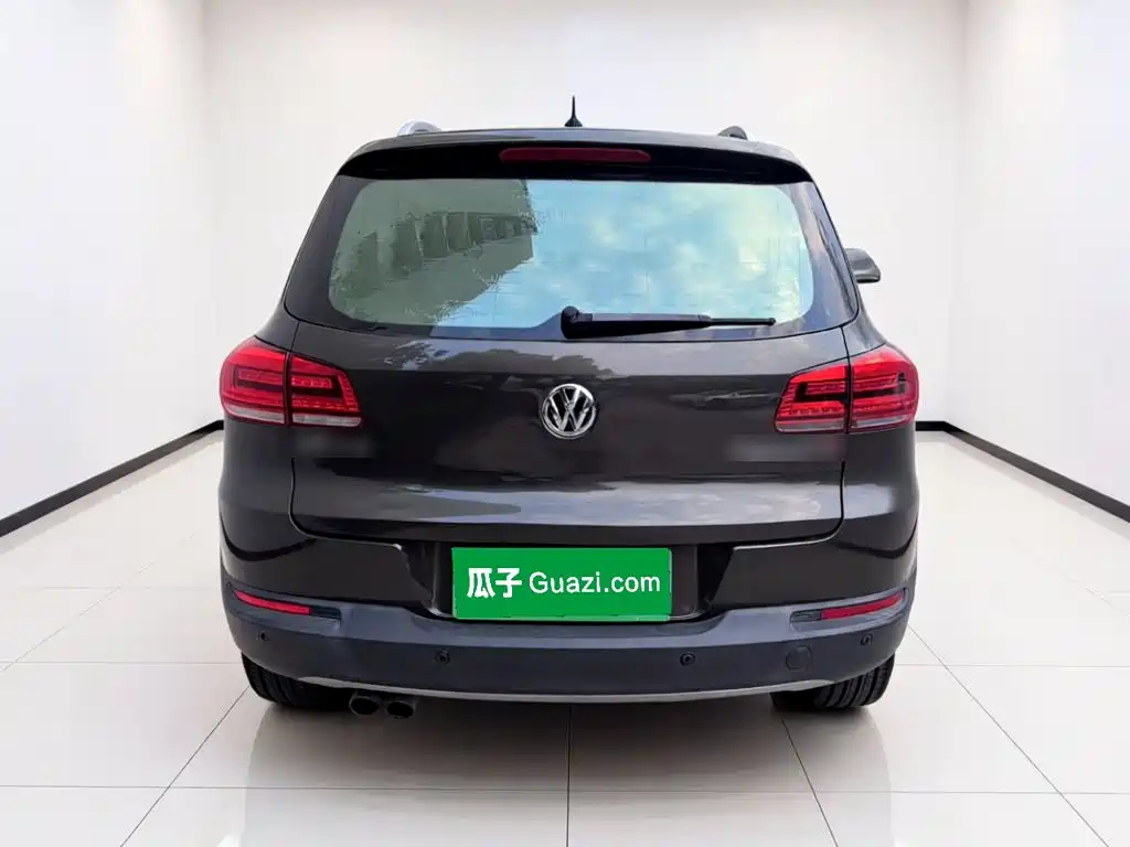 Volkswagen Tiguan — миниатюра 5