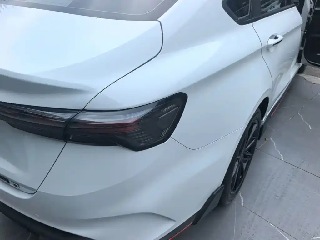 Geely Binrui — миниатюра 8