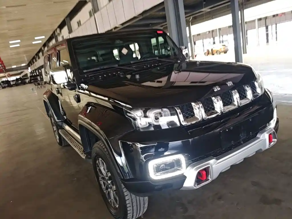 Beijing Off-Road BJ40 — миниатюра 4