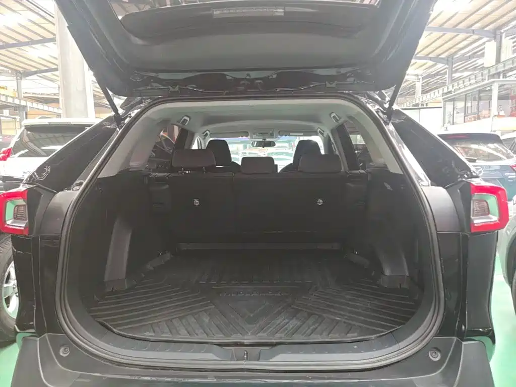 Toyota Wildlander — миниатюра 19