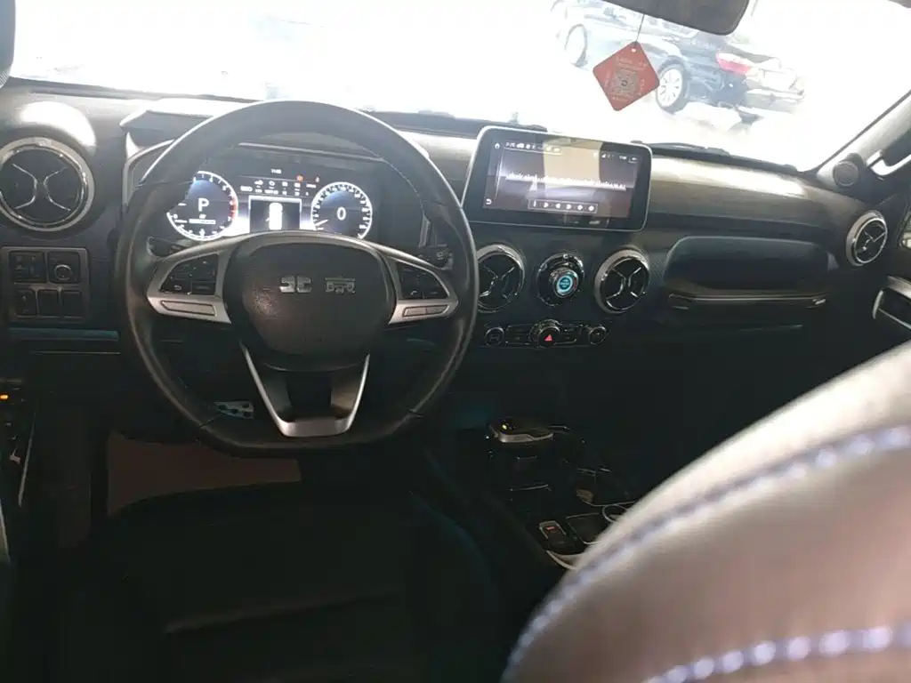 Beijing Off-Road BJ40 — миниатюра 10