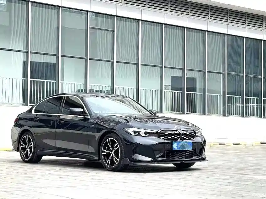 BMW 3 Series 3 2024 325i M Sport
