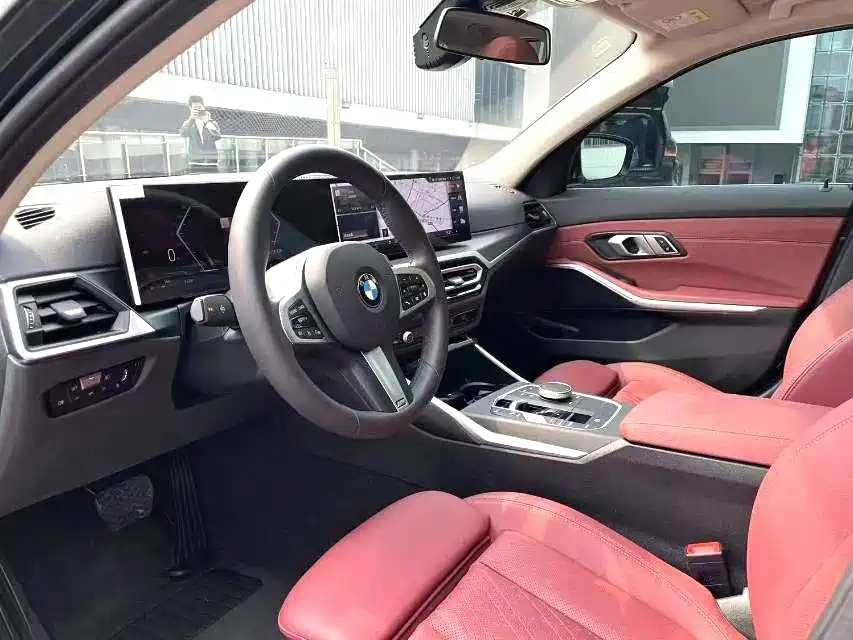 BMW 3 Series 3 2024 325i M Sport