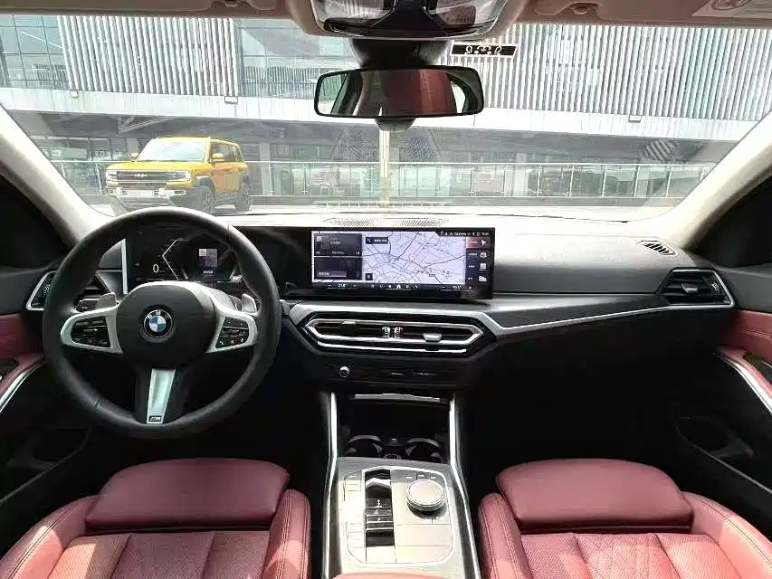 BMW 3 Series 3 2024 325i M Sport