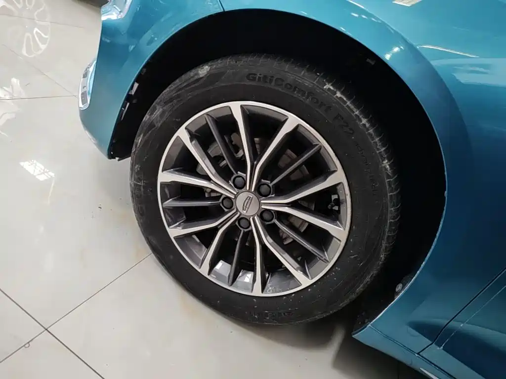 Geely Xingrui — миниатюра 23