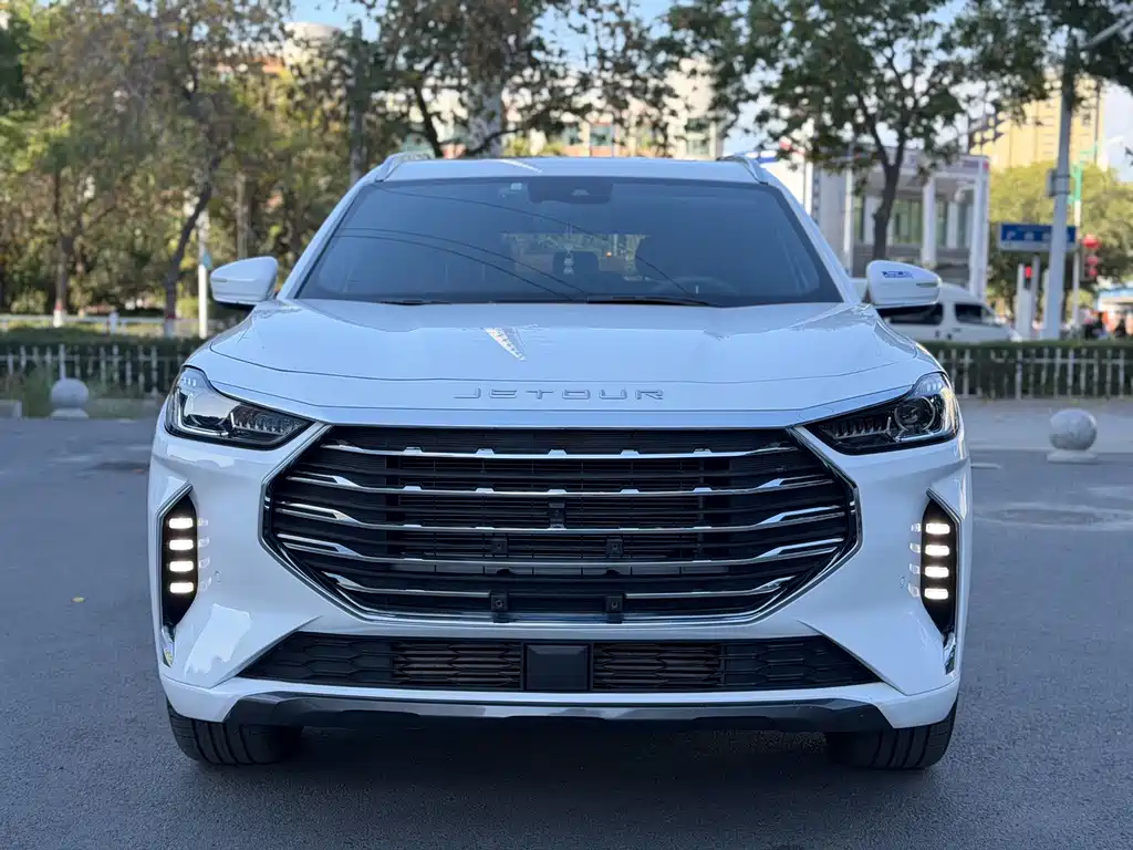 Jetour X70 PLUS — миниатюра 2