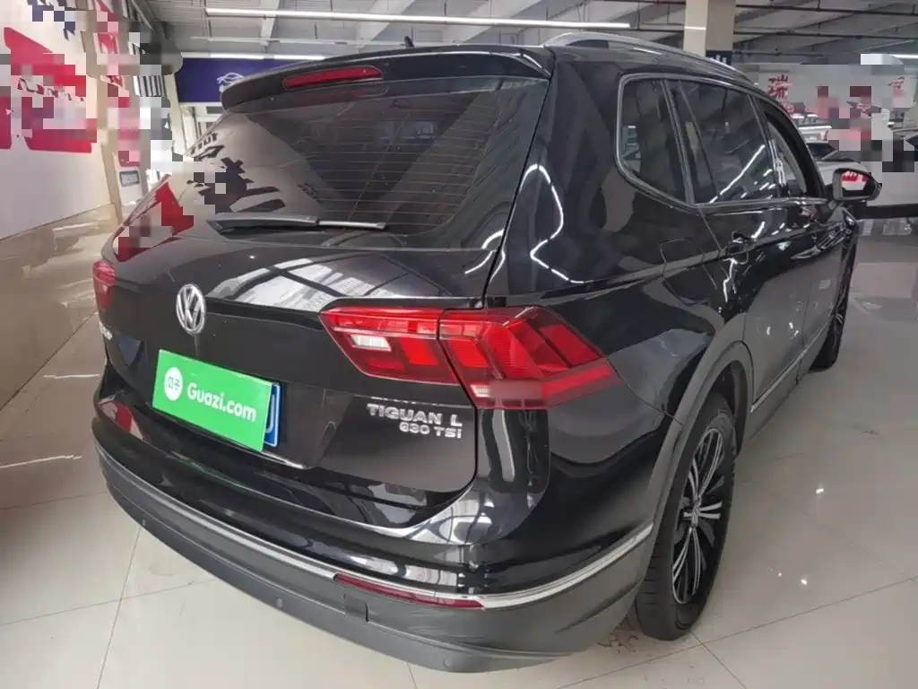 Volkswagen Tiguan L — миниатюра 7