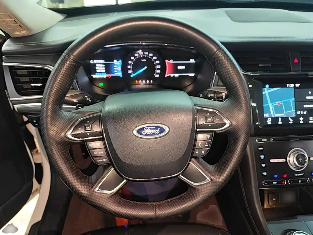 Ford Taurus — миниатюра 11
