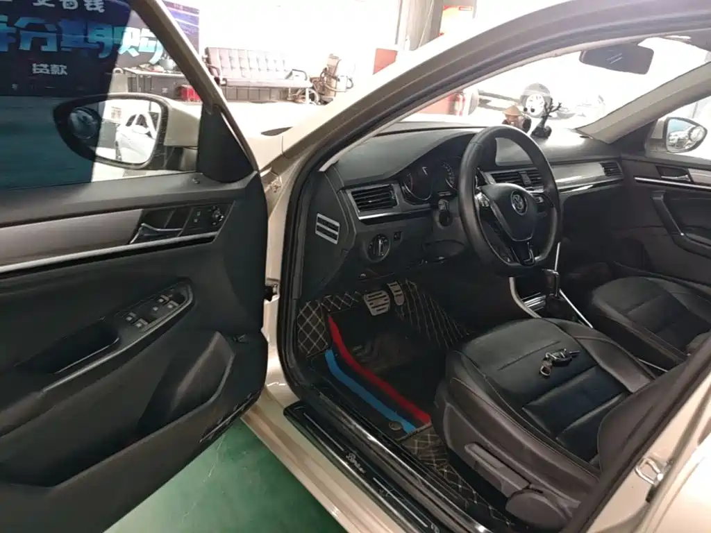 Volkswagen Bora — миниатюра 16