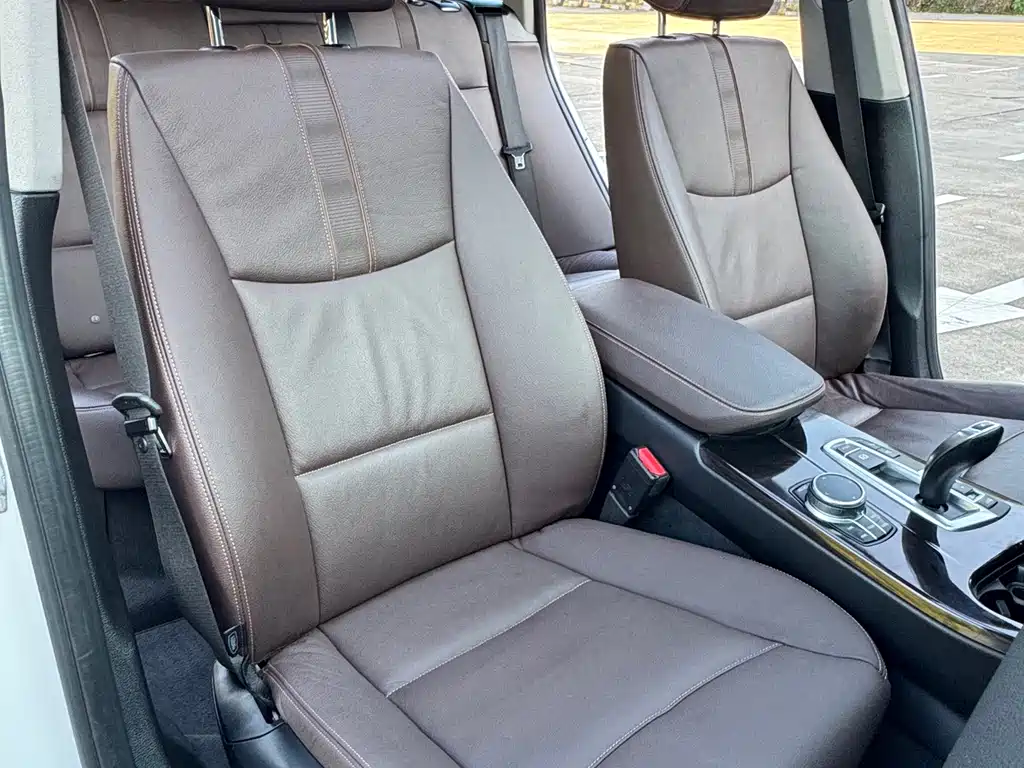 BMW X3 (Import) — миниатюра 10