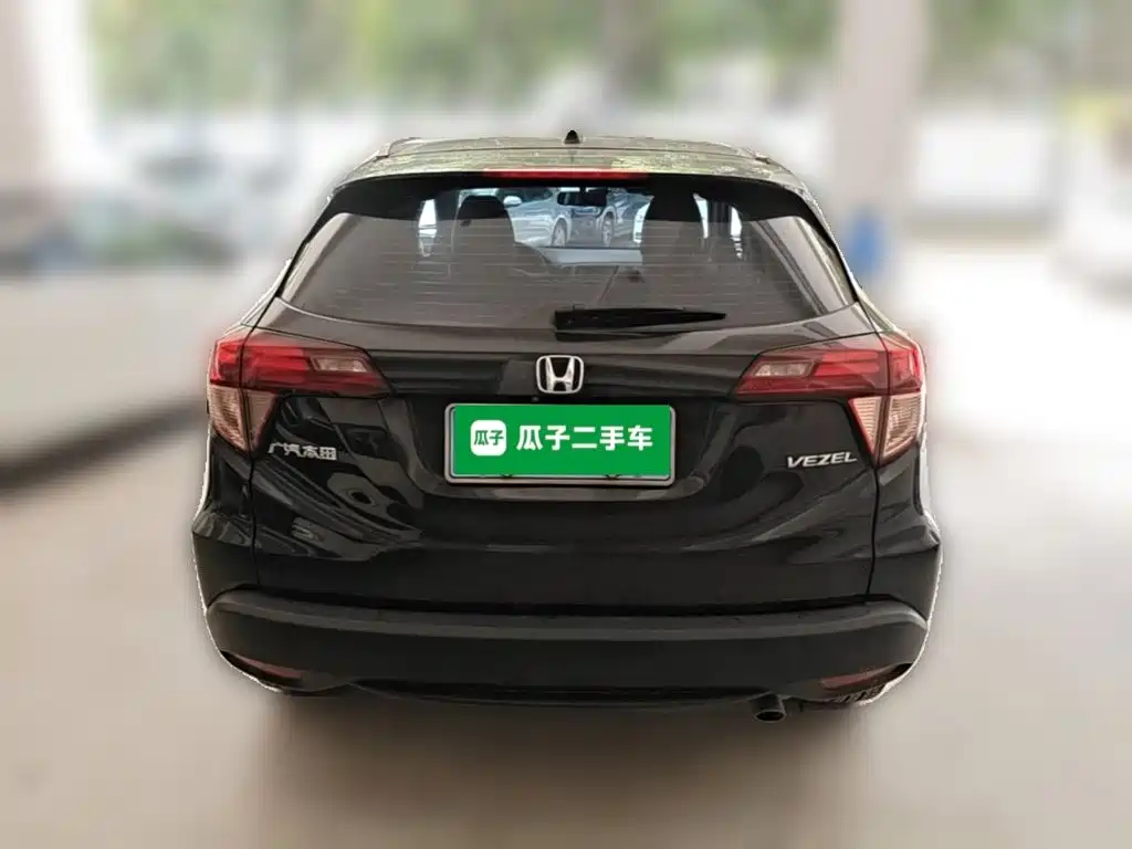 Honda Vezel — миниатюра 8