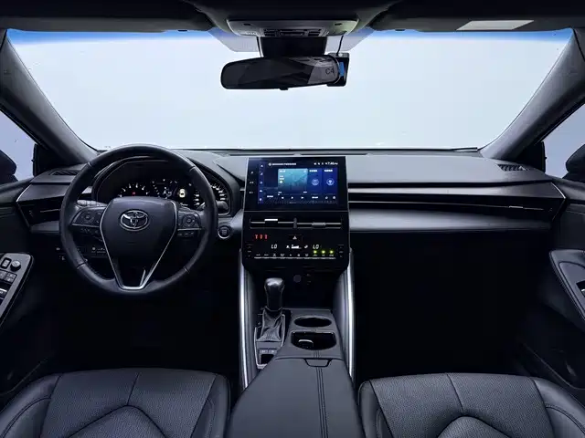 Toyota Avalon — миниатюра 12