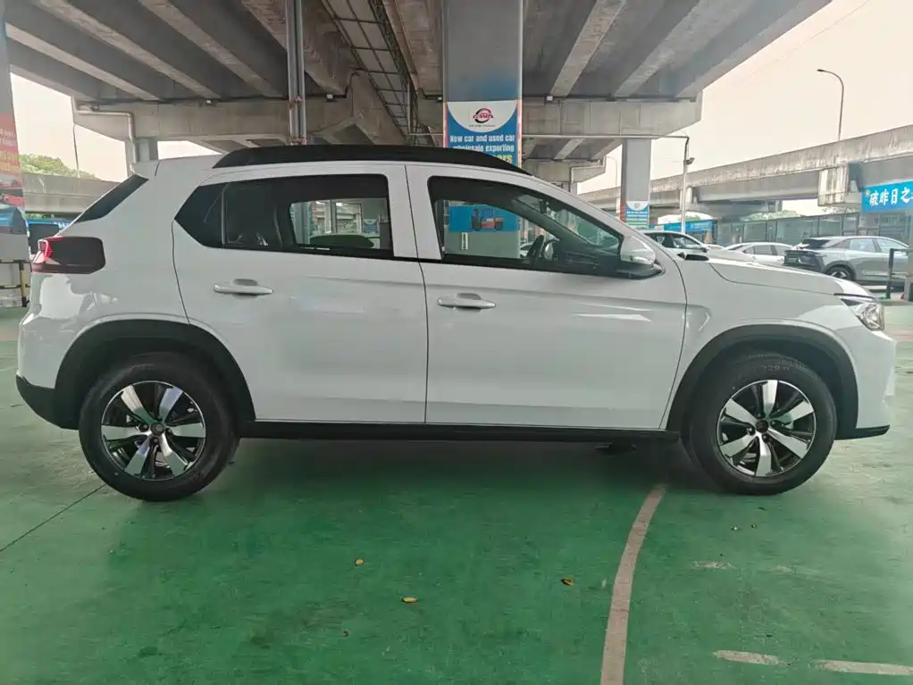 Citroen C3-XR — миниатюра 8