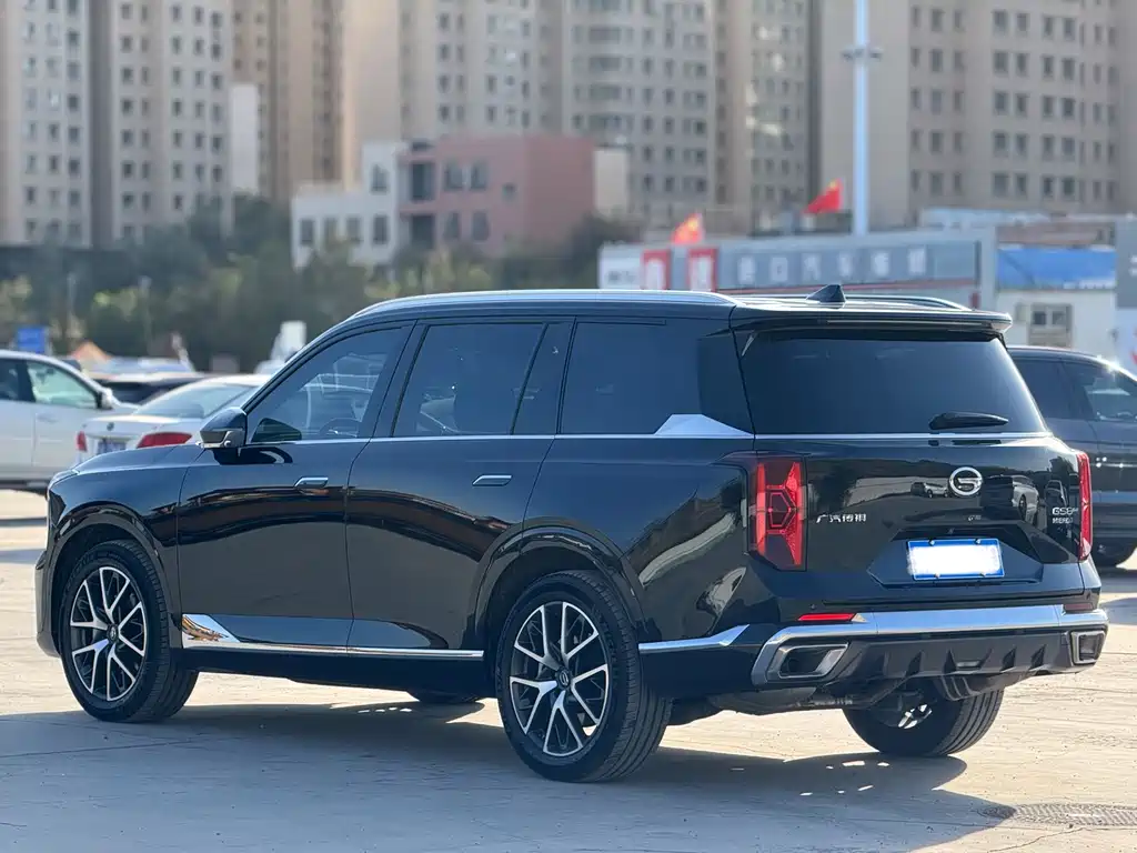 GAC Motor Trumpchi GS8 — миниатюра 7