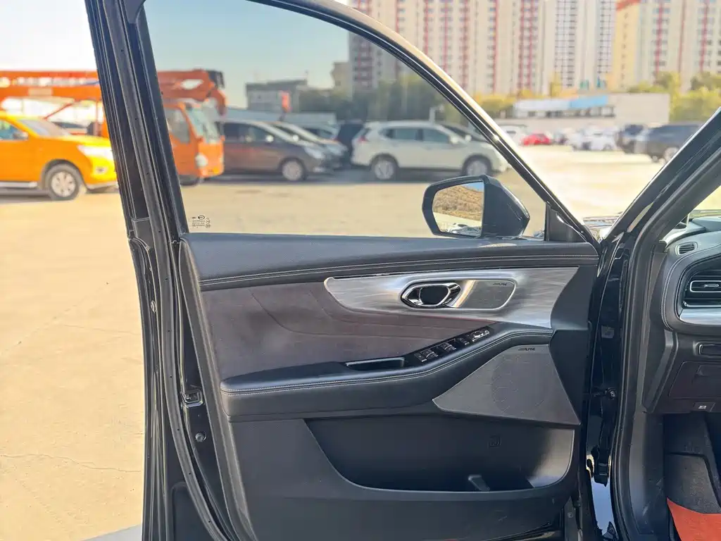 GAC Motor Trumpchi GS8 — миниатюра 22