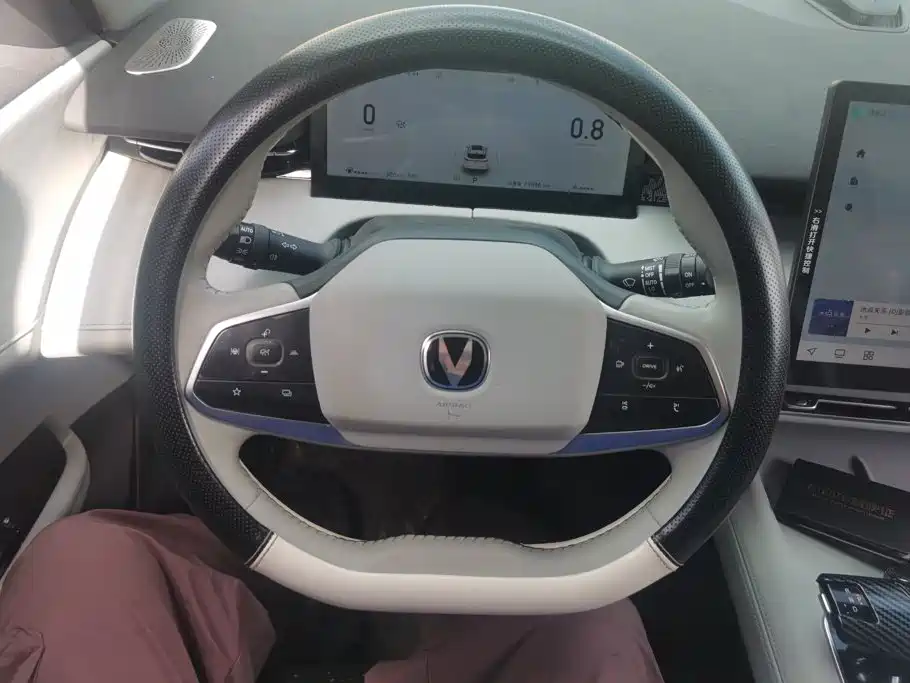 Changan UNI-Z — миниатюра 15