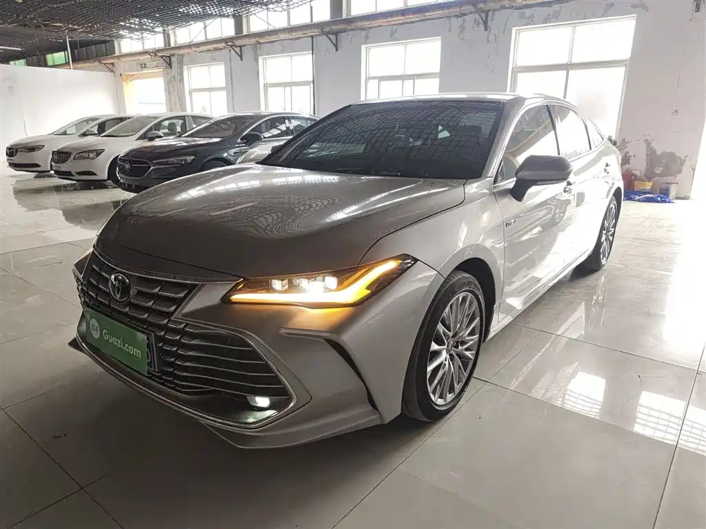 Toyota Avalon 2024