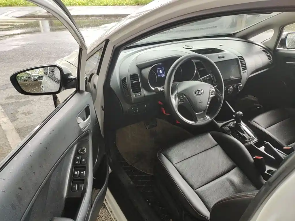 Kia K3 — миниатюра 16
