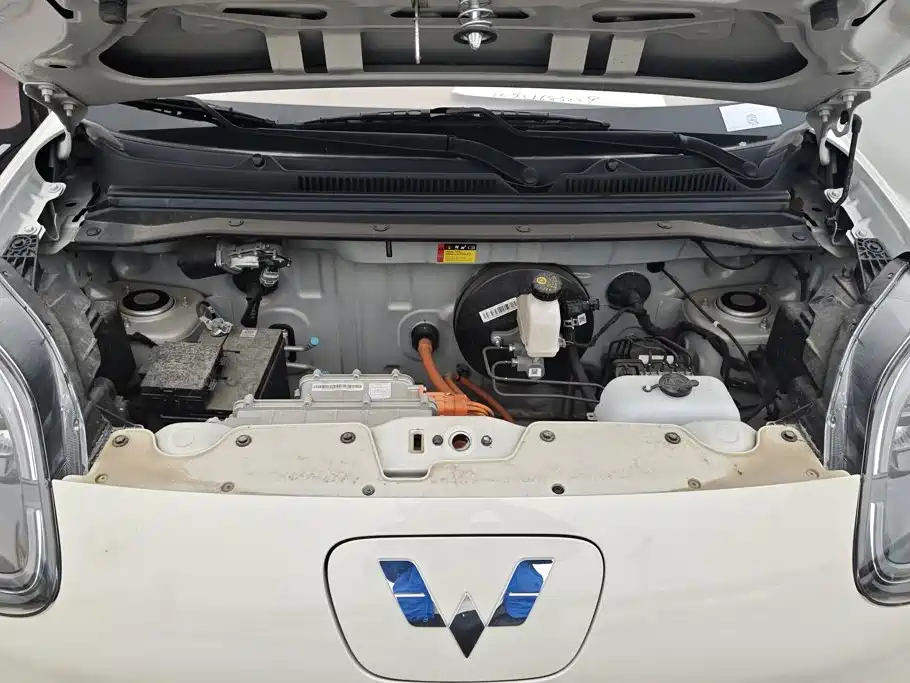 Wuling MINIEV — миниатюра 10