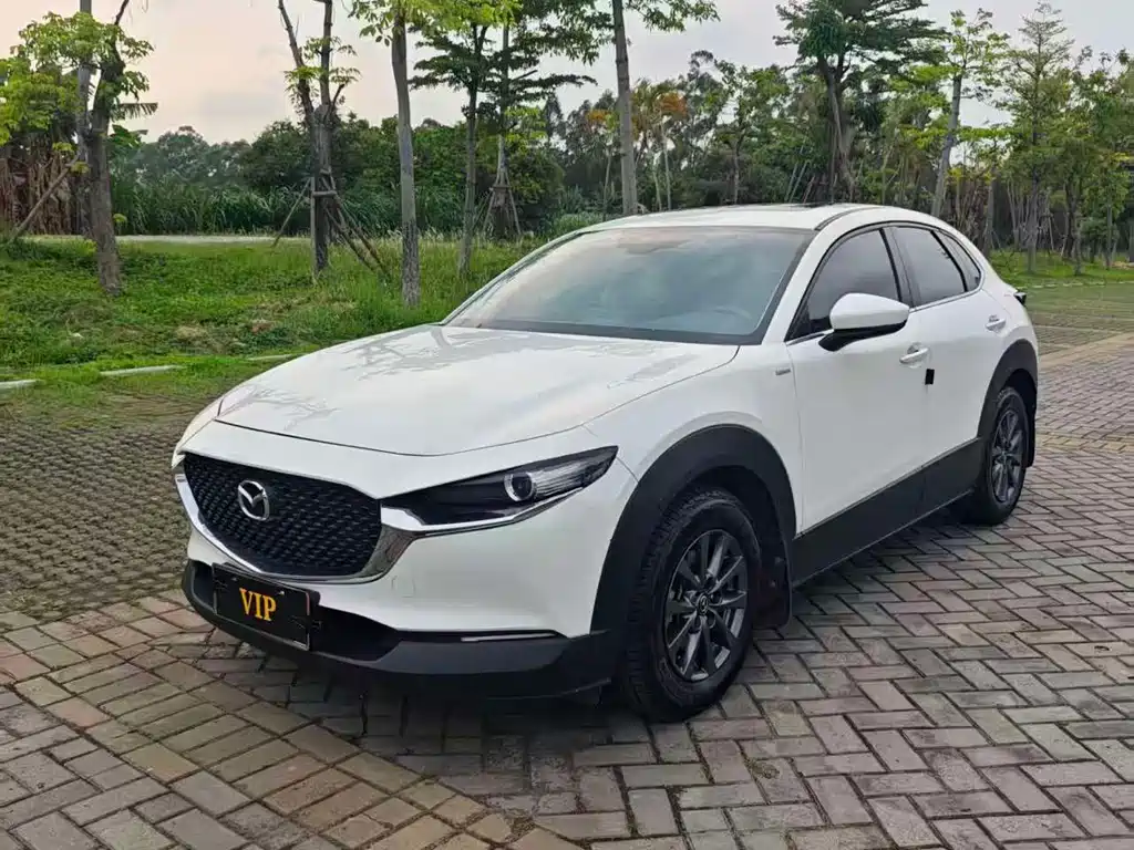 Mazda CX-30 2020