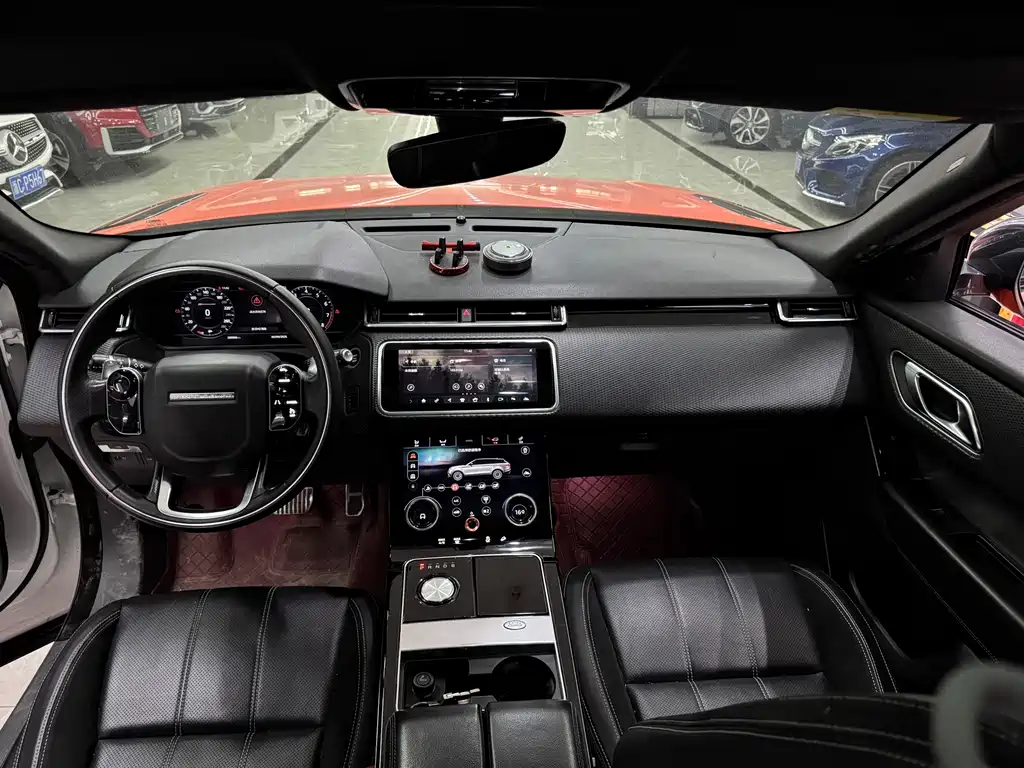 Land Rover Velar — миниатюра 9