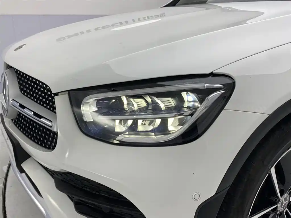 Mercedes-Benz GLC 2020 GLC 300 L 4MATIC