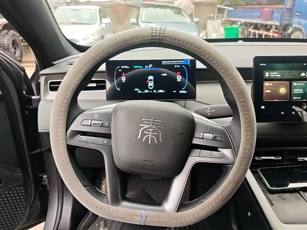 BYD Qin PLUS — миниатюра 11