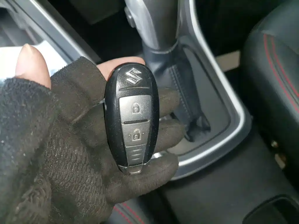 Suzuki S-Cross — миниатюра 9