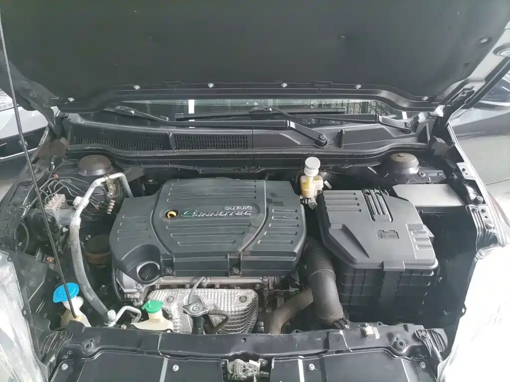 Suzuki S-Cross — миниатюра 20