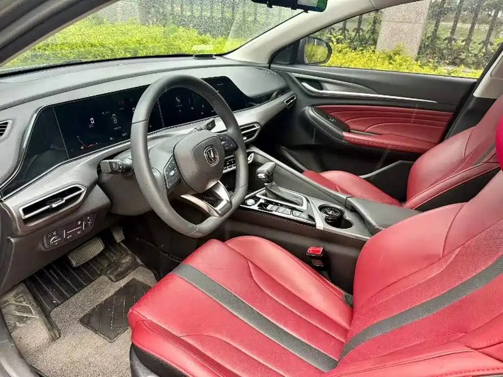Changan Eado — миниатюра 9
