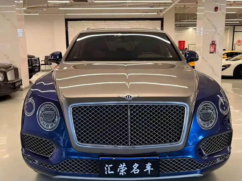 BENTLEY TIM YUE