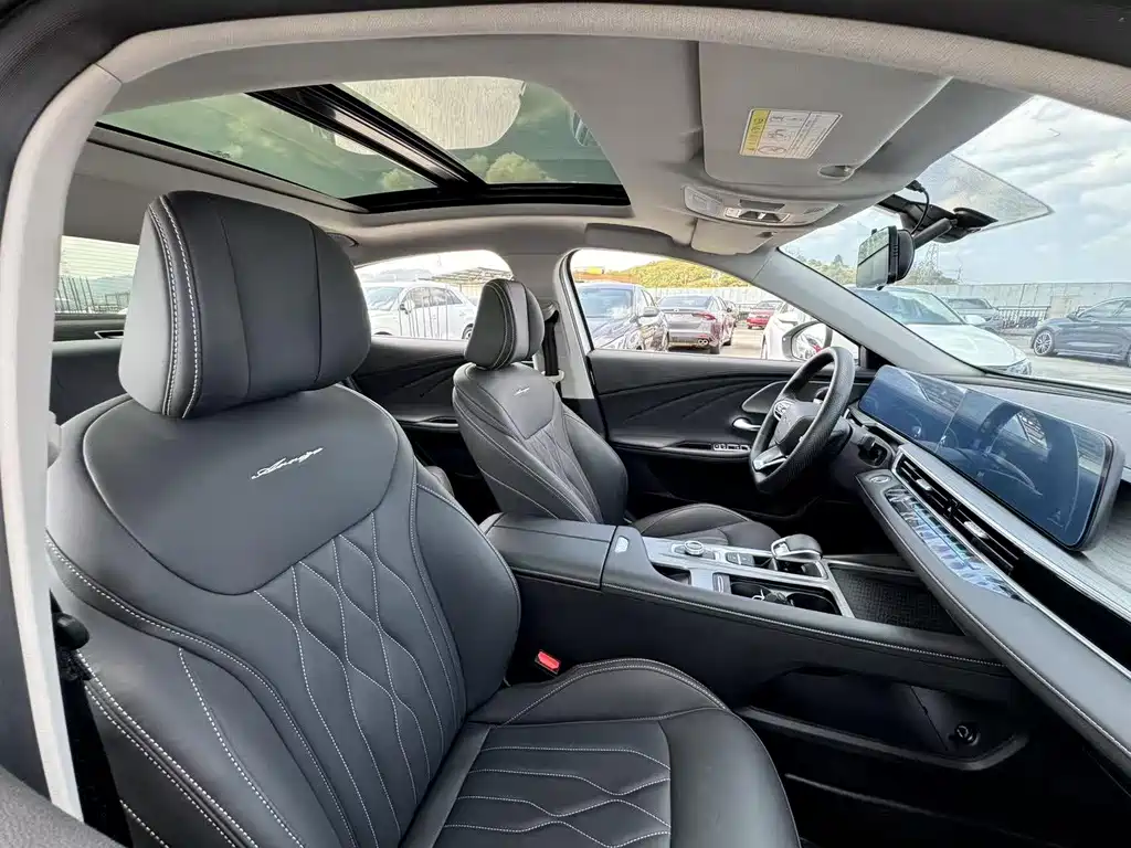 Chery Arrizo 8 — миниатюра 6