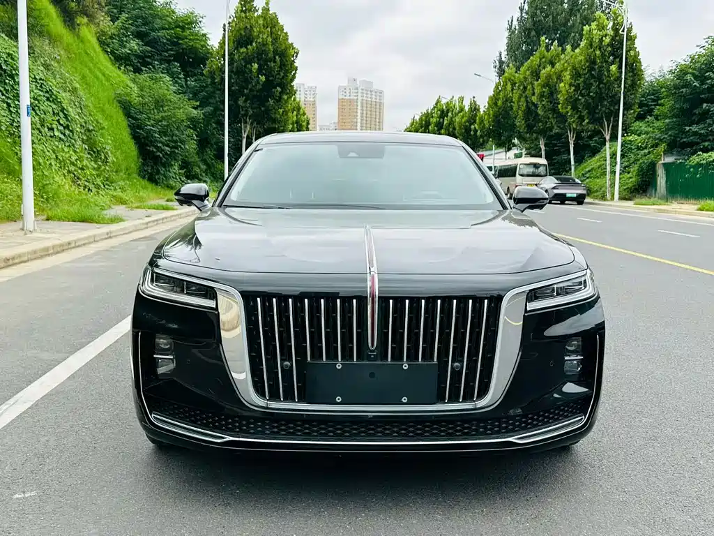Hongqi Hongqi H9 — миниатюра 2