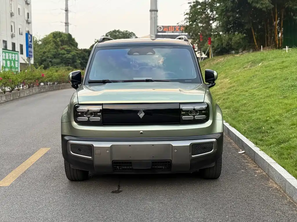 Baojun Yueye Plus — миниатюра 2