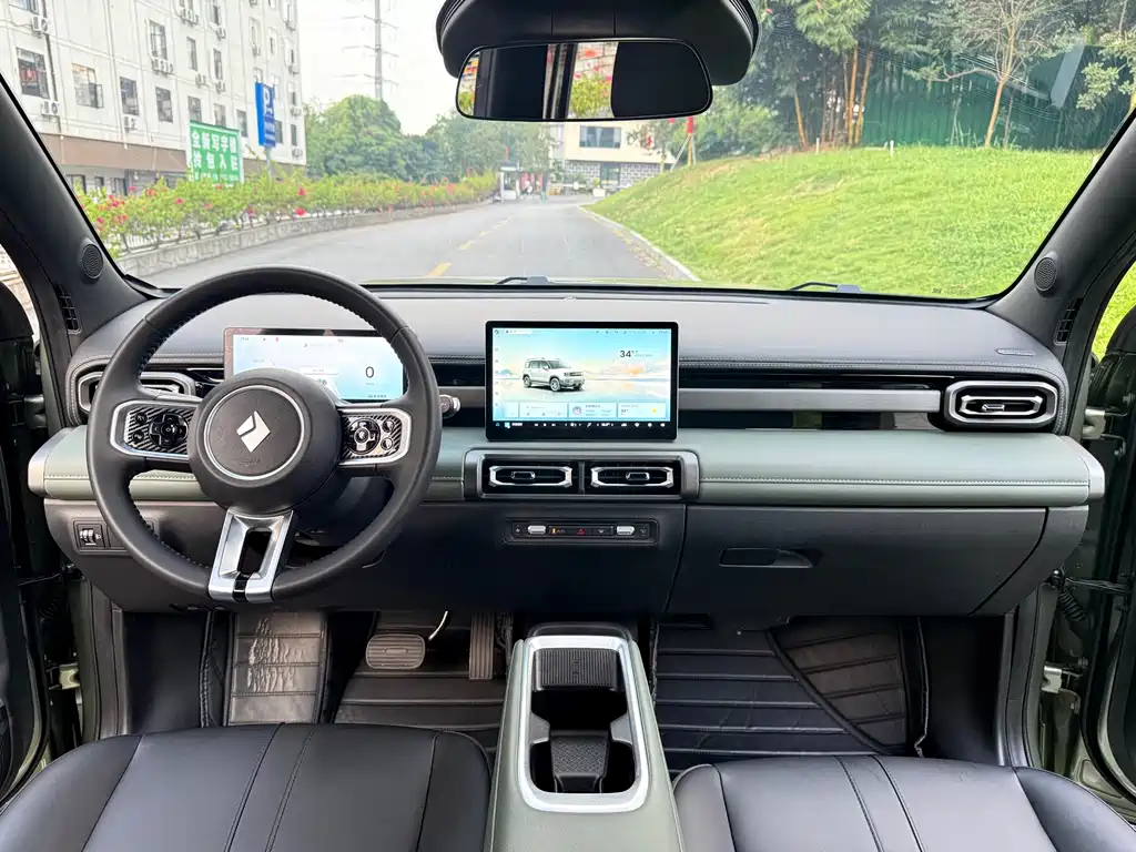 Baojun Yueye Plus — миниатюра 7