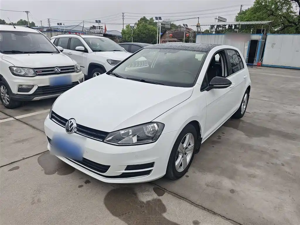 Volkswagen Golf 2017