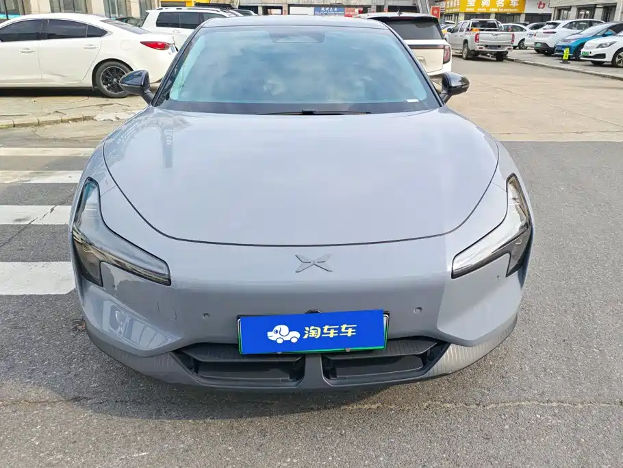 XPeng MONA M03 — миниатюра 2