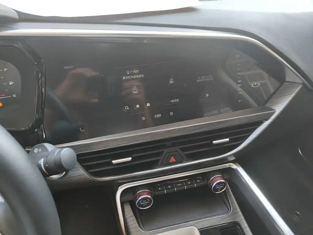 Geely Xingyue — миниатюра 13