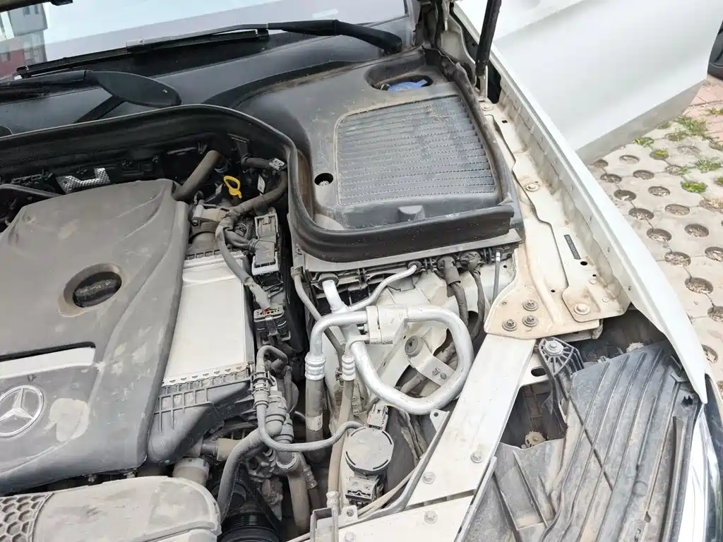 Mercedes-Benz GLC — миниатюра 21