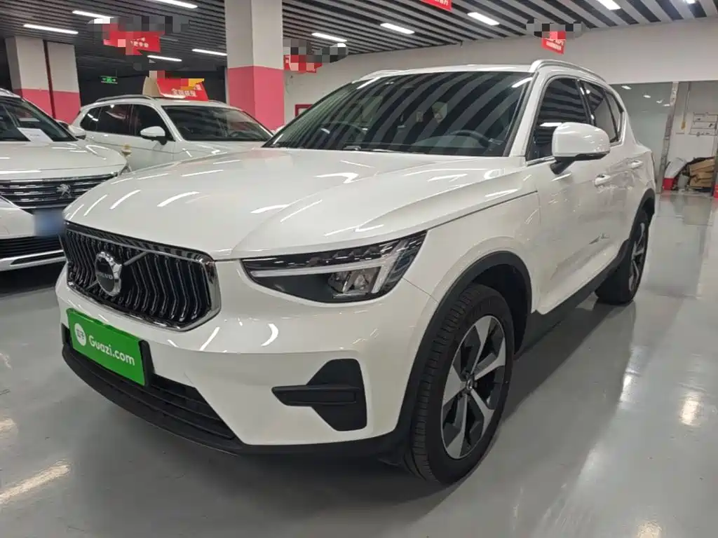 Volvo XC40