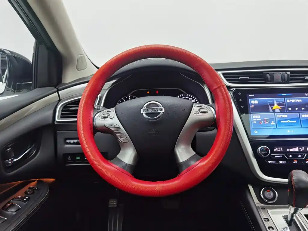 Nissan Murano — миниатюра 11