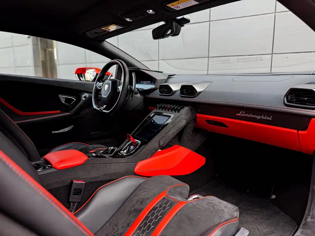 Lamborghini Huracán — миниатюра 12