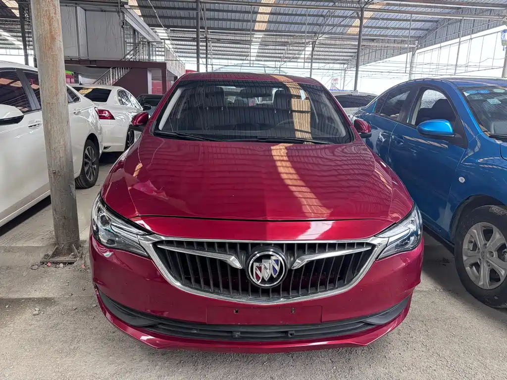 BUICK YINGLANG