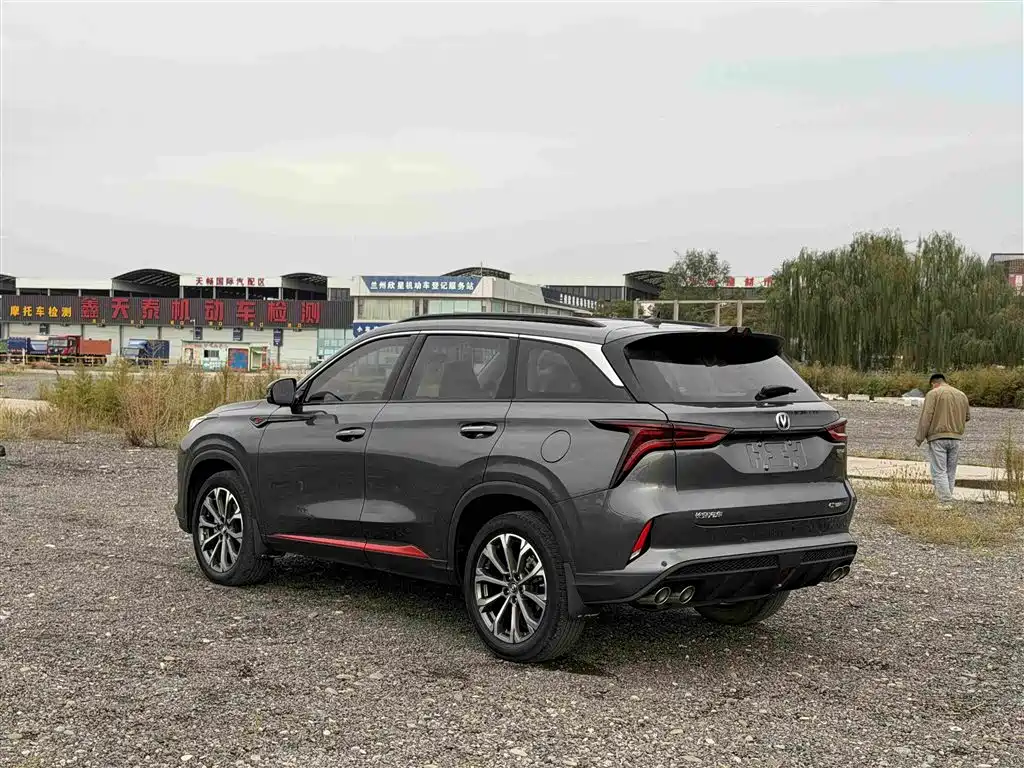 Changan CS75 PLUS — миниатюра 6