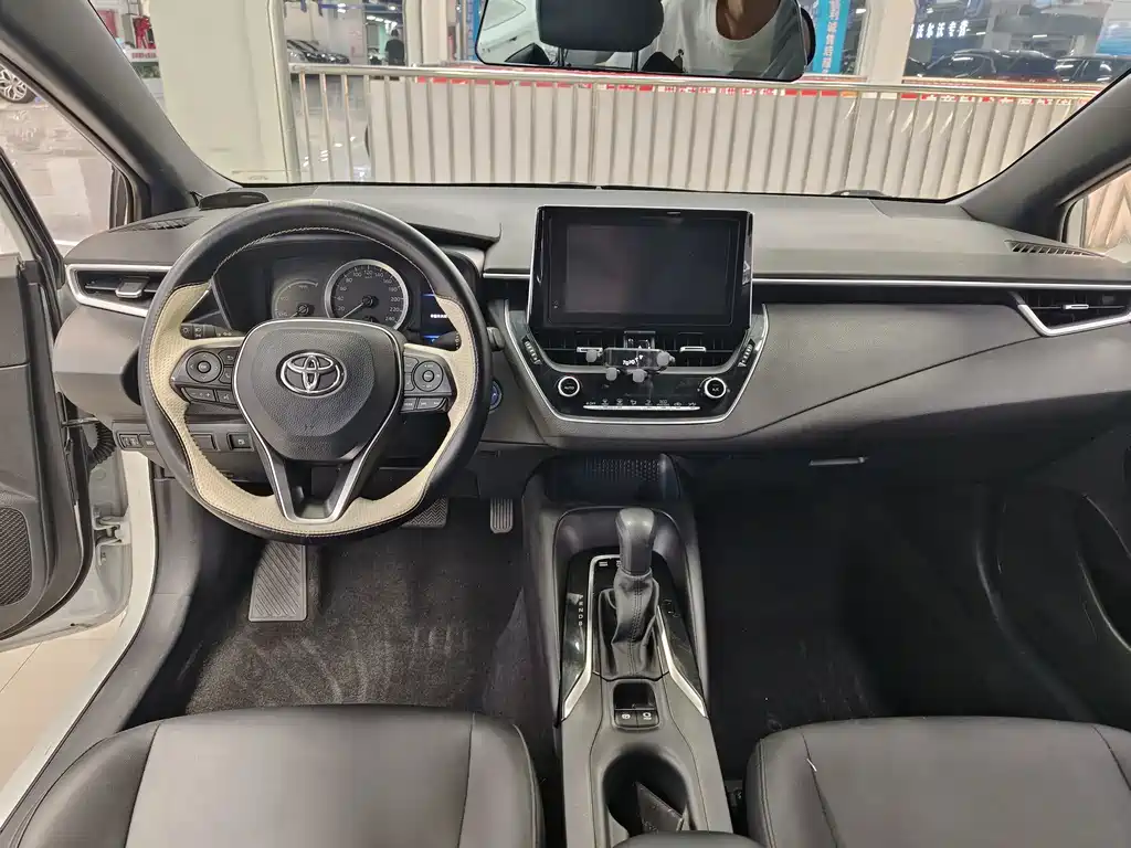 Toyota Levin — миниатюра 5