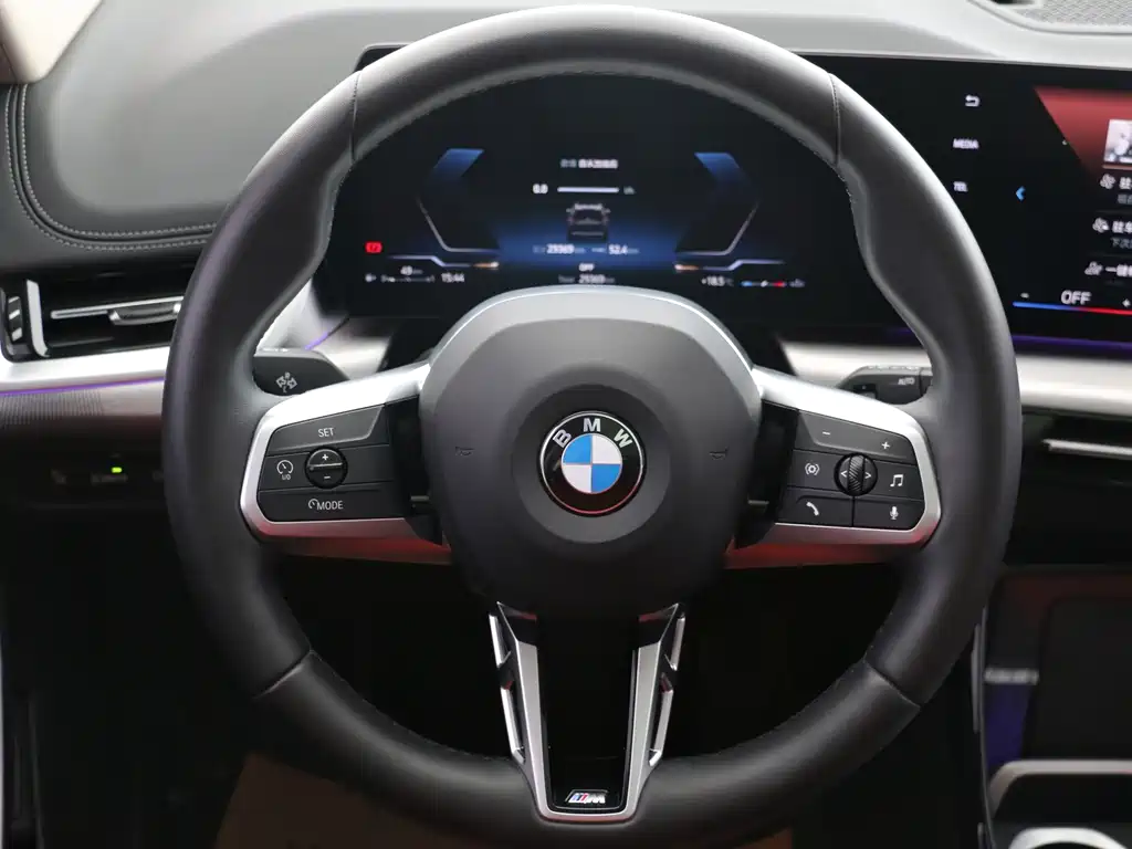 BMW X1 2024 — фото 11