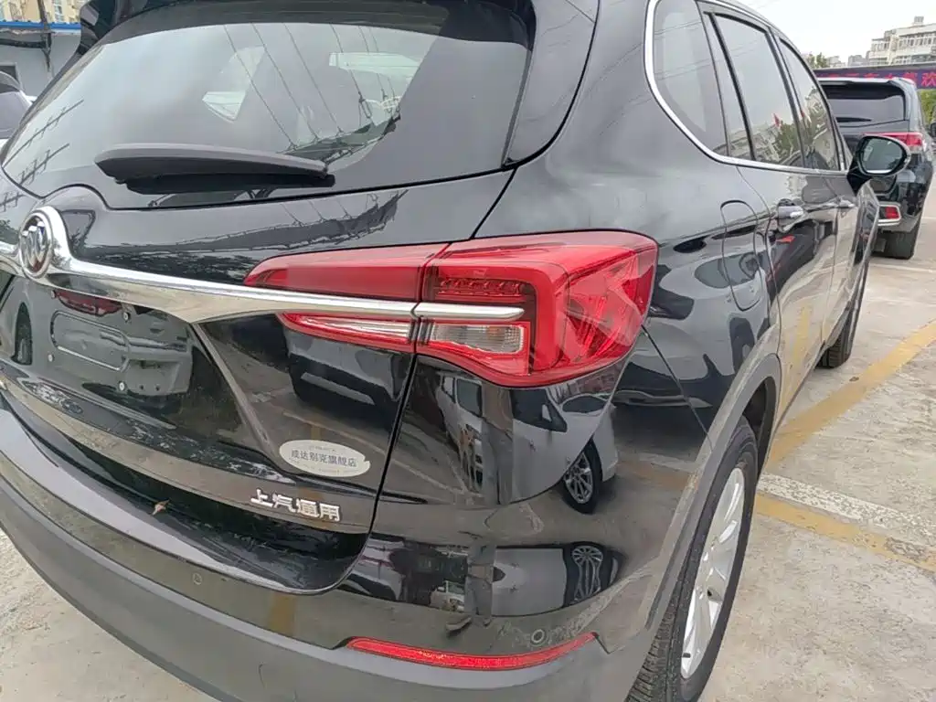 Buick Envision Plus — миниатюра 8