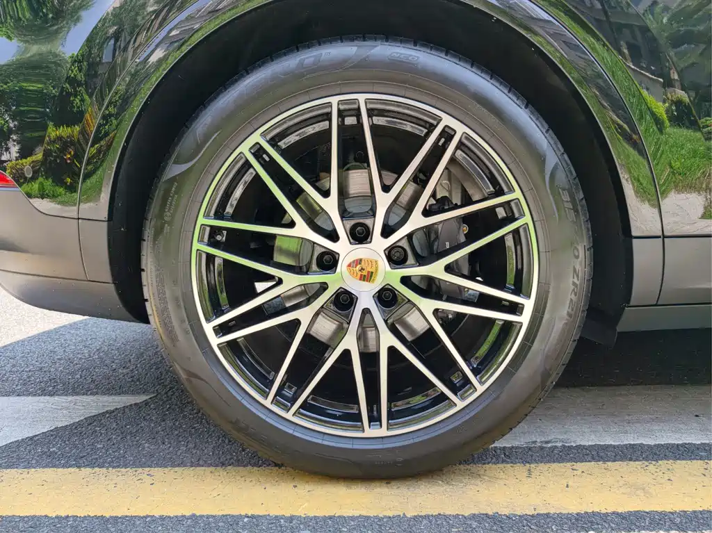 Porsche Cayenne 2025 Cayenne 3.0T