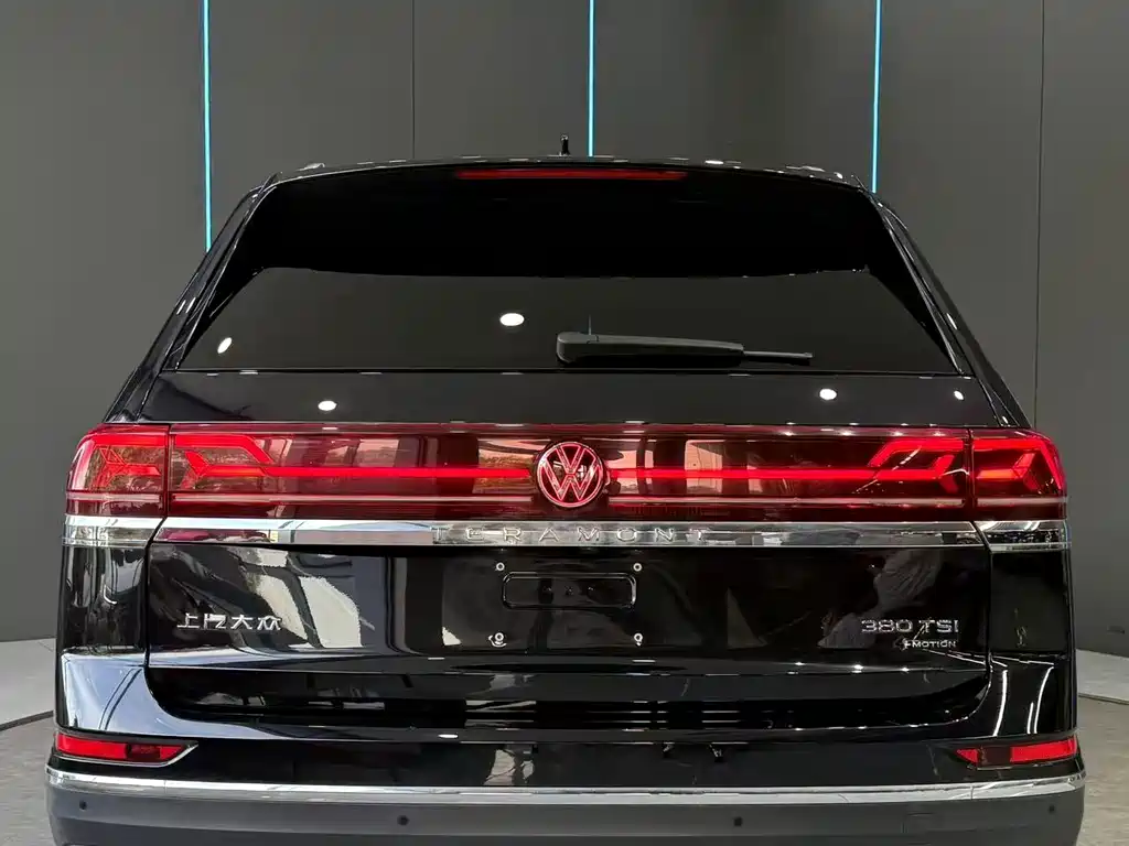 Volkswagen Teramont — миниатюра 7