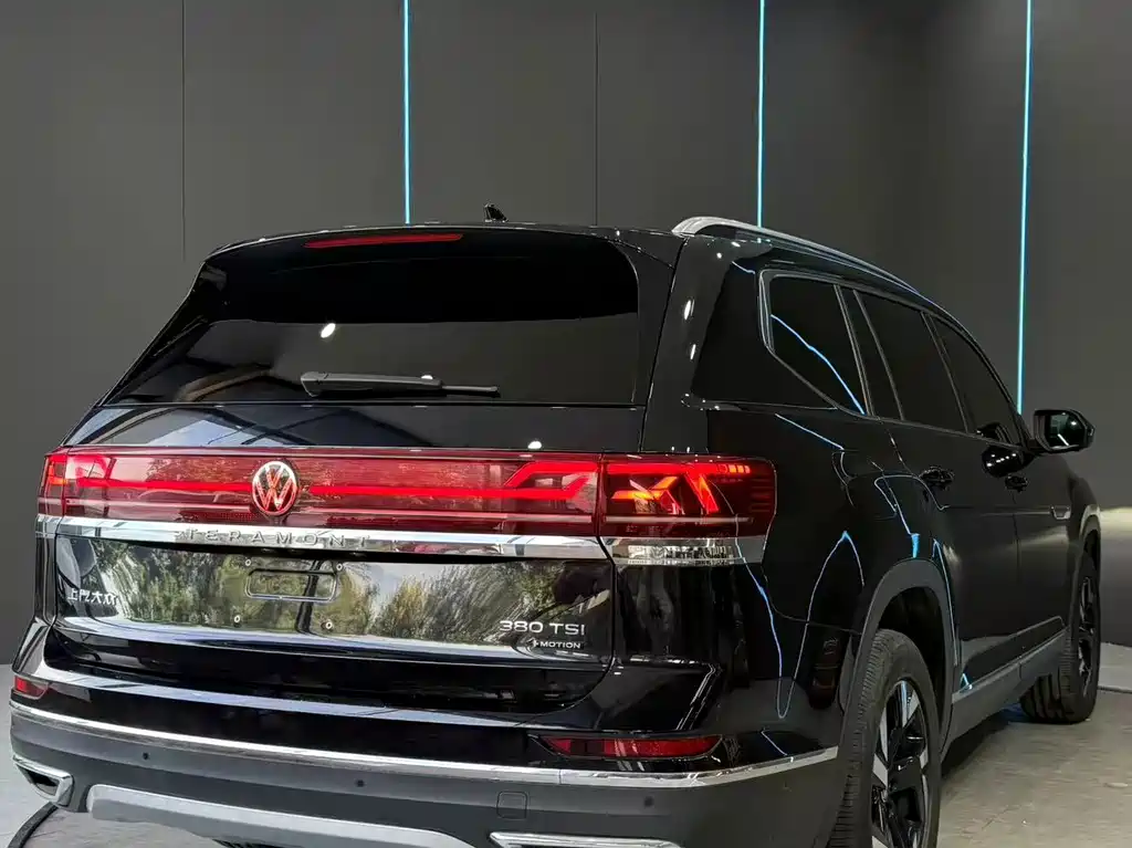 Volkswagen Teramont — миниатюра 6